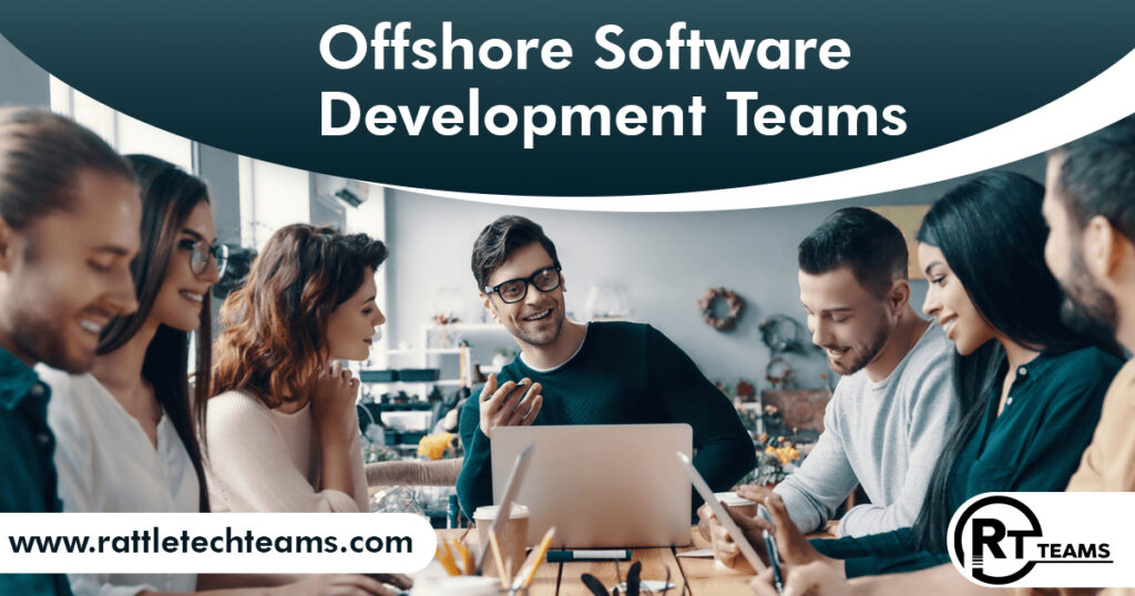 offshore software development team