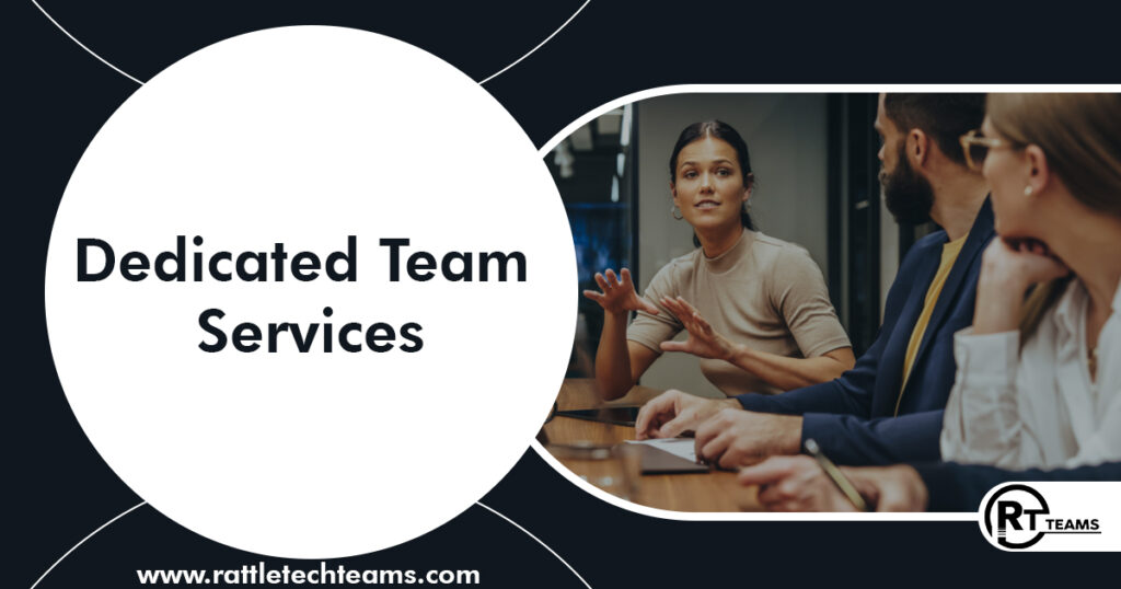 Why Dedicated Team Services Are Essential for Business Owners